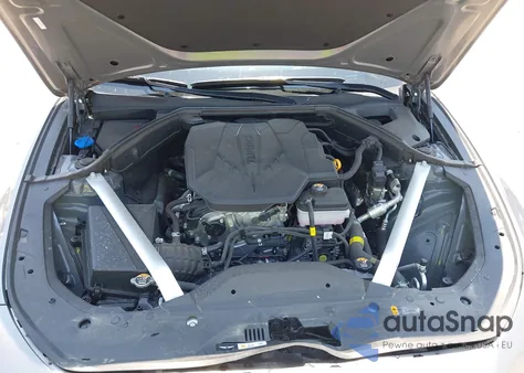 2024 Genesis G70 2.5T Rwd из США, поврежденный, VIN KMTG34SC0RU139993